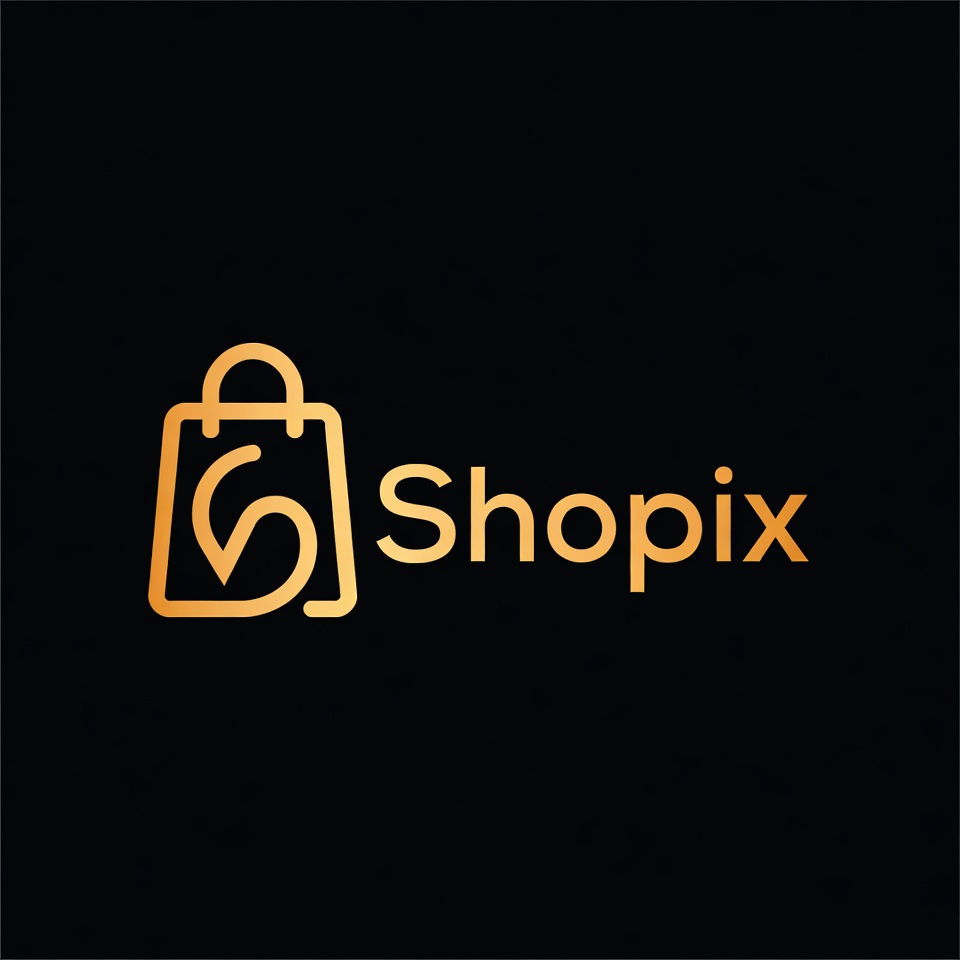 Shopix Logo